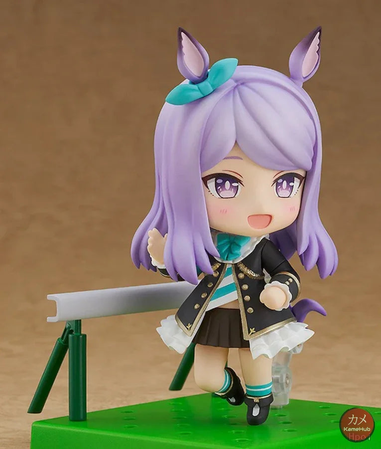 Nendoroid #2037 - Uma Musume Pretty Derby Mejiro Mcqueen Action Figure