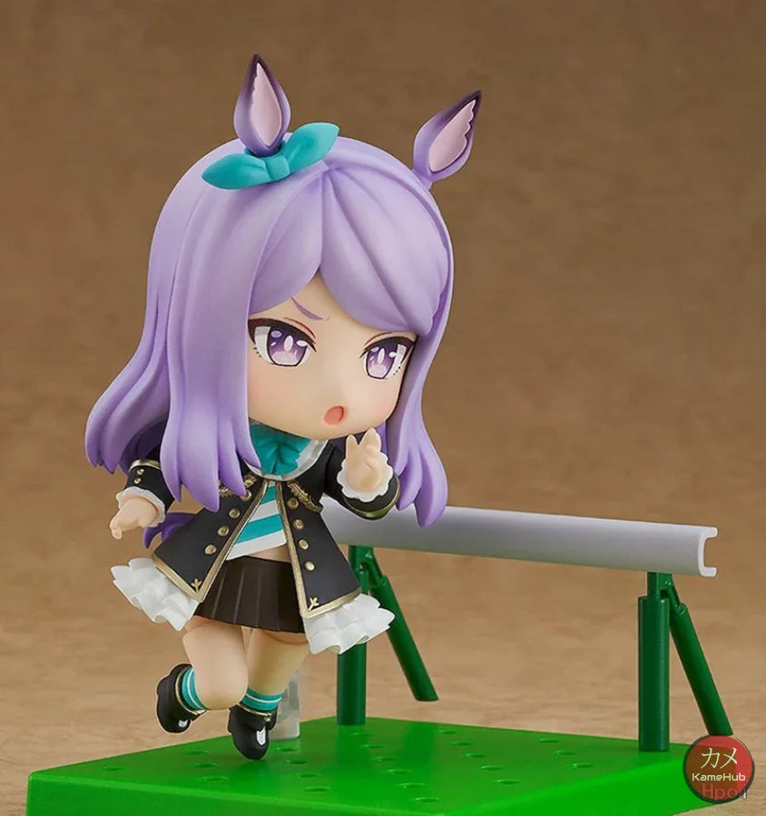 Nendoroid #2037 - Uma Musume Pretty Derby Mejiro Mcqueen Action Figure