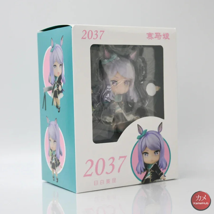 Nendoroid #2037 - Uma Musume Pretty Derby Mejiro Mcqueen Action Figure 2037