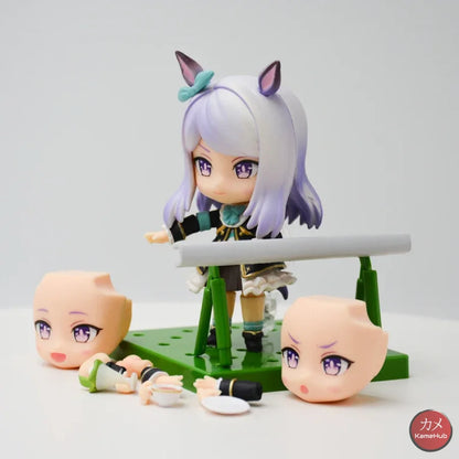 Nendoroid #2037 - Uma Musume Pretty Derby Mejiro Mcqueen Action Figure