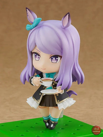 Nendoroid #2037 - Uma Musume Pretty Derby Mejiro Mcqueen Action Figure