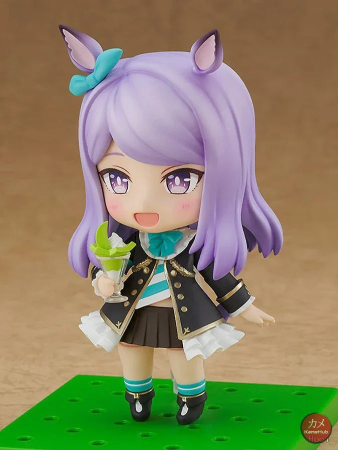 Nendoroid #2037 - Uma Musume Pretty Derby Mejiro Mcqueen Action Figure