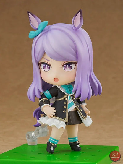 Nendoroid #2037 - Uma Musume Pretty Derby Mejiro Mcqueen Action Figure