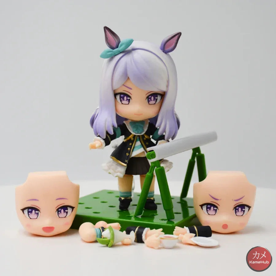 Nendoroid #2037 - Uma Musume Pretty Derby Mejiro Mcqueen Action Figure