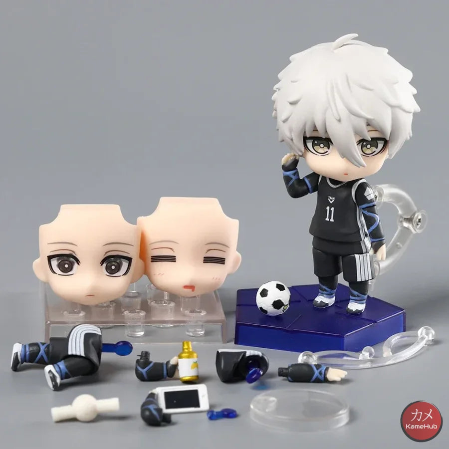 Nendoroid #2056 - Blue Lock Nagi Seishiro Action Figure – KameHub