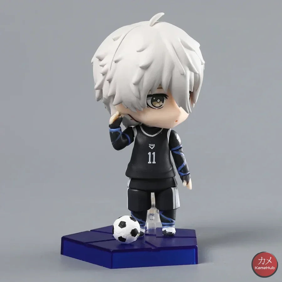 Nendoroid #2056 - Blue Lock Nagi Seishiro Action Figure