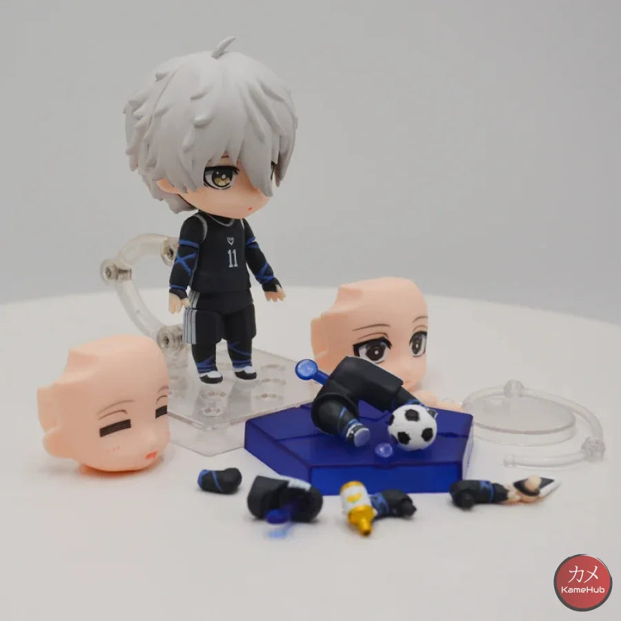 Nendoroid #2056 - Blue Lock Nagi Seishiro Action Figure