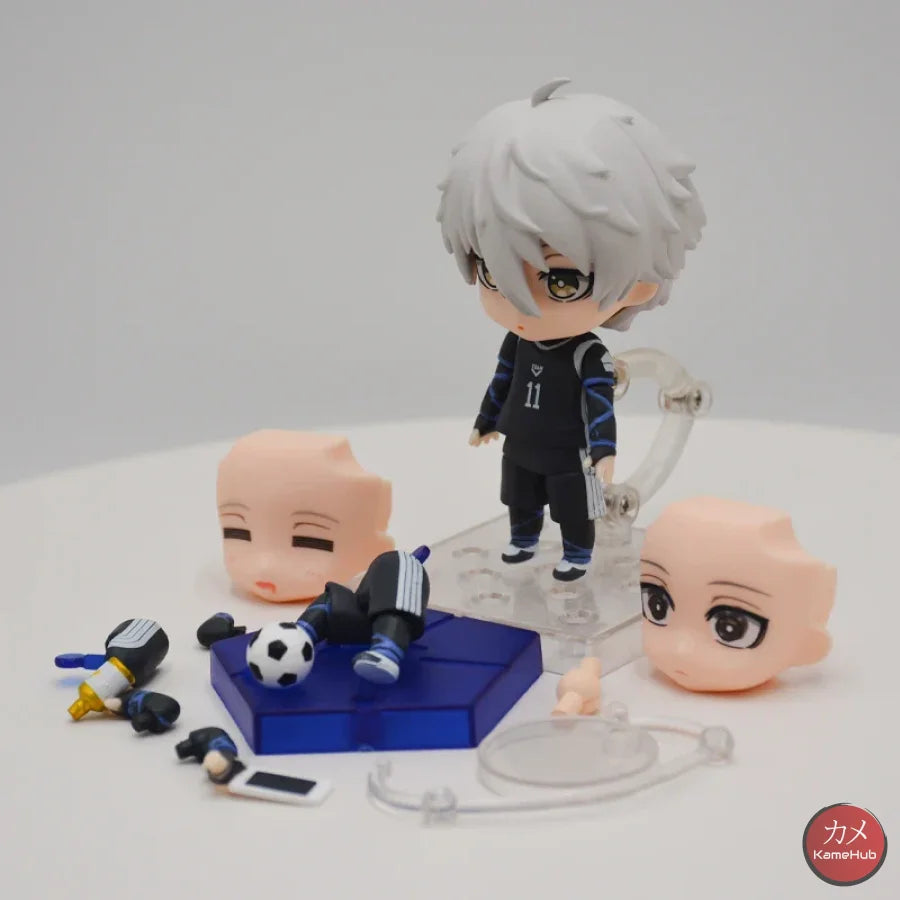 Nendoroid #2056 - Blue Lock Nagi Seishiro Action Figure