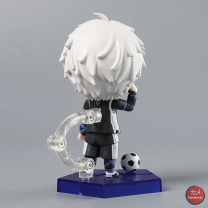 Nendoroid #2056 - Blue Lock Nagi Seishiro Action Figure