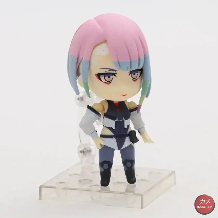 Nendoroid #2109 - Cyberpunk: Edgerunners Lucy Action Figure