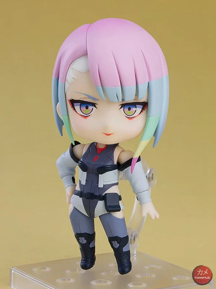 Nendoroid #2109 - Cyberpunk: Edgerunners Lucy Action Figure