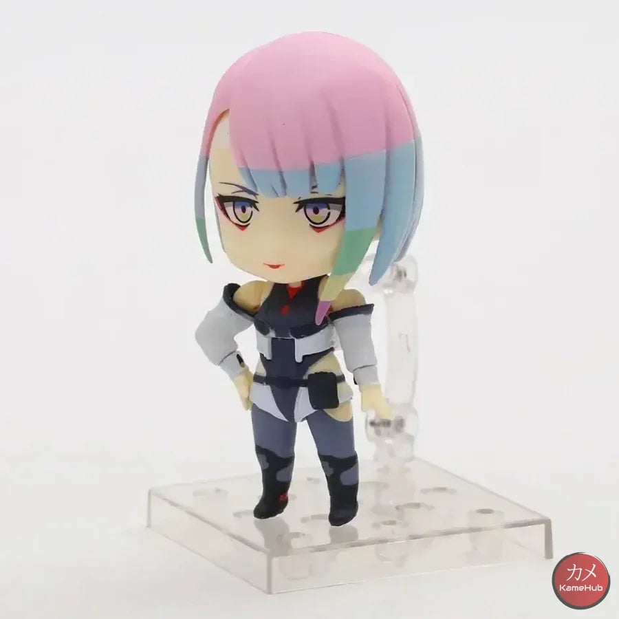 Nendoroid #2109 - Cyberpunk: Edgerunners Lucy Action Figure