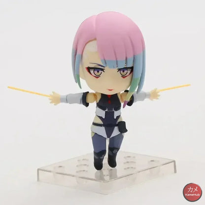 Nendoroid #2109 - Cyberpunk: Edgerunners Lucy Action Figure