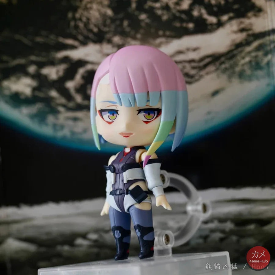 Nendoroid #2109 - Cyberpunk: Edgerunners Lucy Action Figure