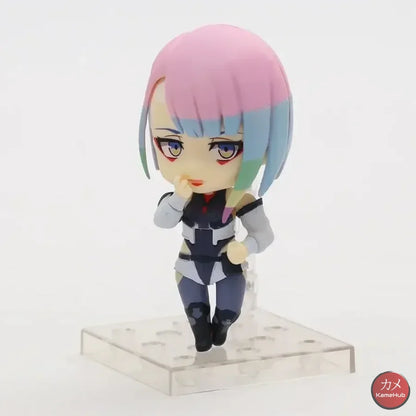 Nendoroid #2109 - Cyberpunk: Edgerunners Lucy Action Figure