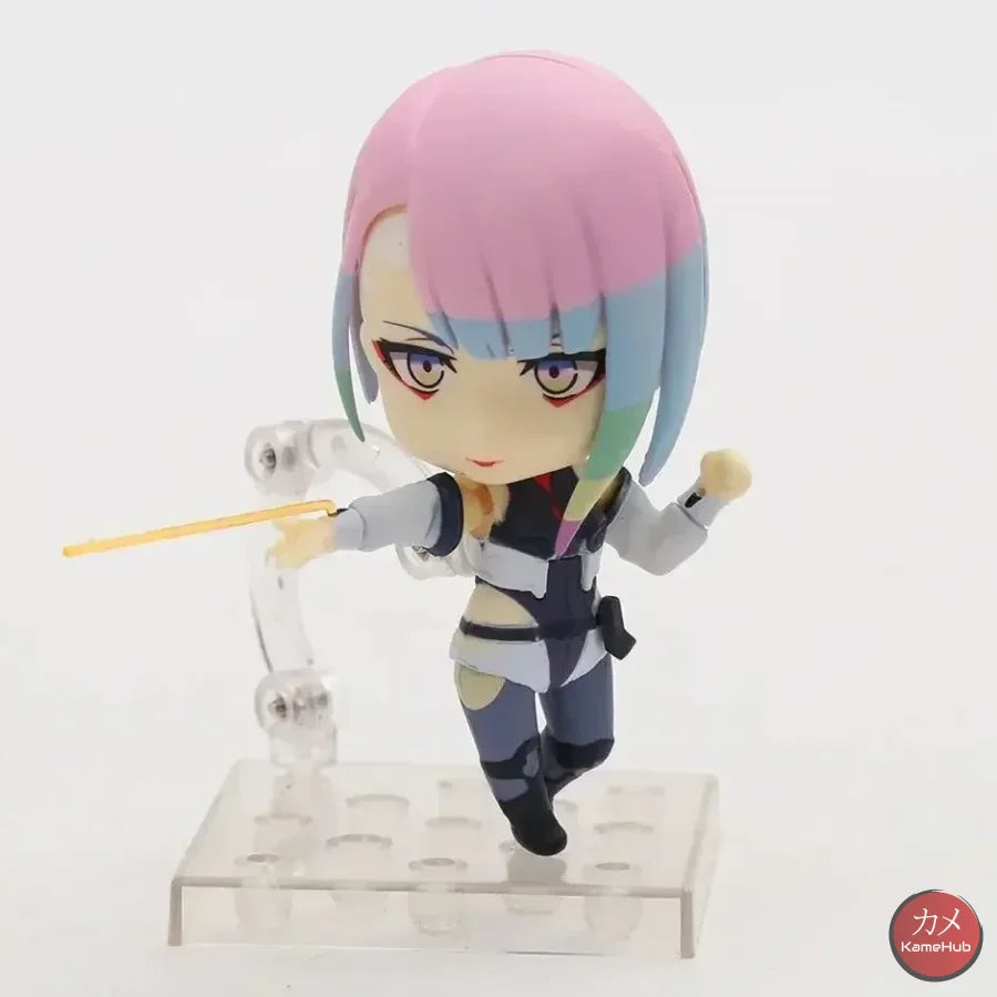 Nendoroid #2109 - Cyberpunk: Edgerunners Lucy Action Figure