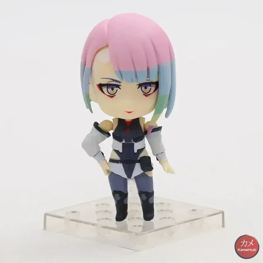 Nendoroid #2109 - Cyberpunk: Edgerunners Lucy Action Figure