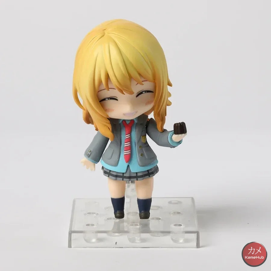 Nendoroid #2113 - Your Lie In April / Shigatsu Wa Kimi No Uso Miyazono Kaori Action Figure