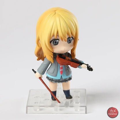 Nendoroid #2113 - Your Lie In April / Shigatsu Wa Kimi No Uso Miyazono Kaori Action Figure