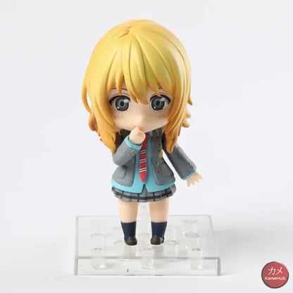 Nendoroid #2113 - Your Lie In April / Shigatsu Wa Kimi No Uso Miyazono Kaori Action Figure