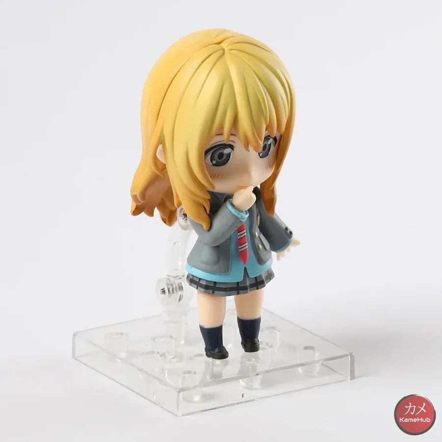 Nendoroid #2113 - Your Lie In April / Shigatsu Wa Kimi No Uso Miyazono Kaori Action Figure