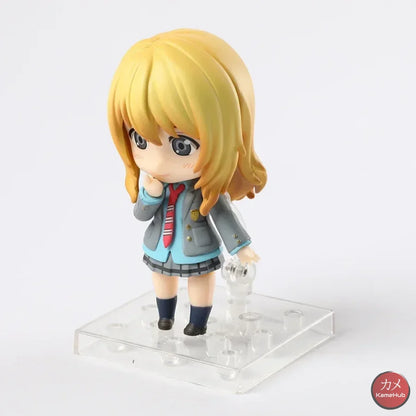 Nendoroid #2113 - Your Lie In April / Shigatsu Wa Kimi No Uso Miyazono Kaori Action Figure