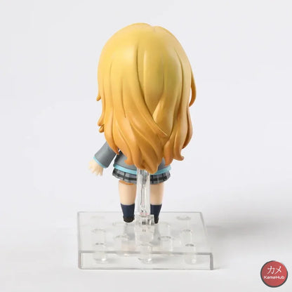 Nendoroid #2113 - Your Lie In April / Shigatsu Wa Kimi No Uso Miyazono Kaori Action Figure