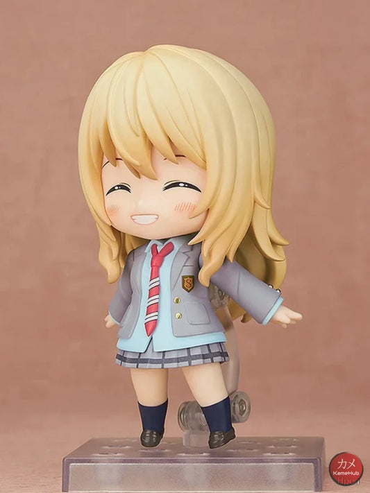 Nendoroid #2113 - Your Lie In April / Shigatsu Wa Kimi No Uso Miyazono Kawori Action Figure