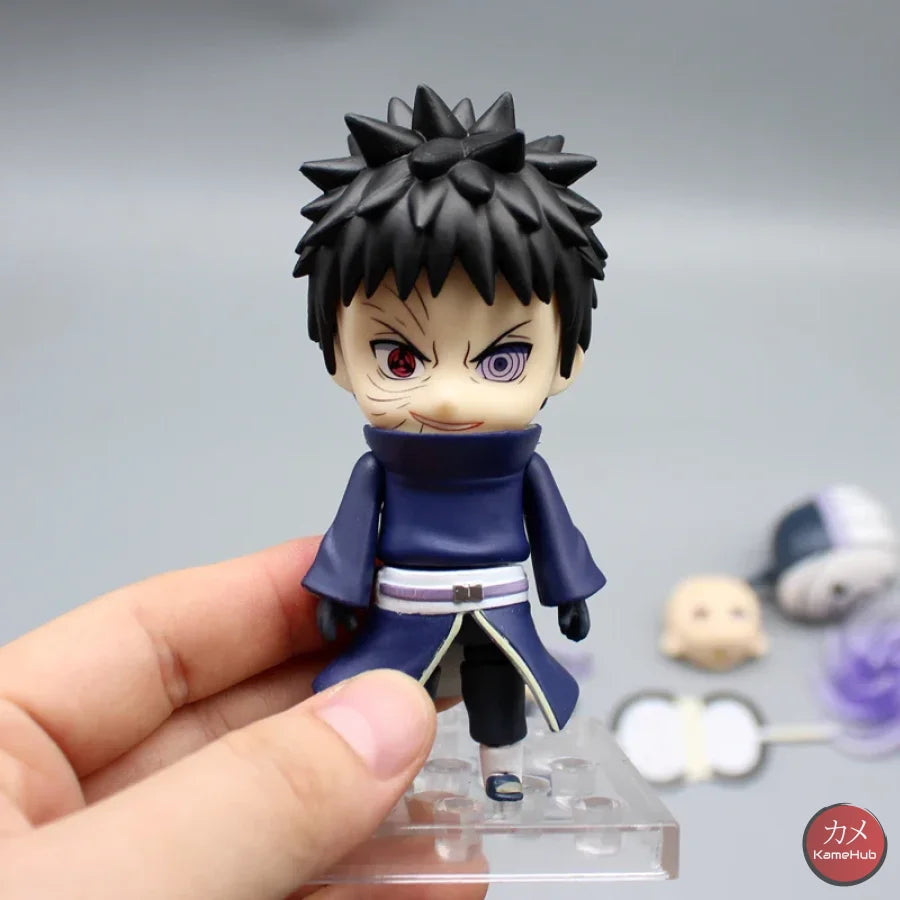 Naruto Shippuden: Sasuke Uchiha Nendoroid | Figurky a sošky | Fate Gate Naruto Shippuden: Sasuke Uchiha Nendoroid | Figurky a sošky | Fate Gate