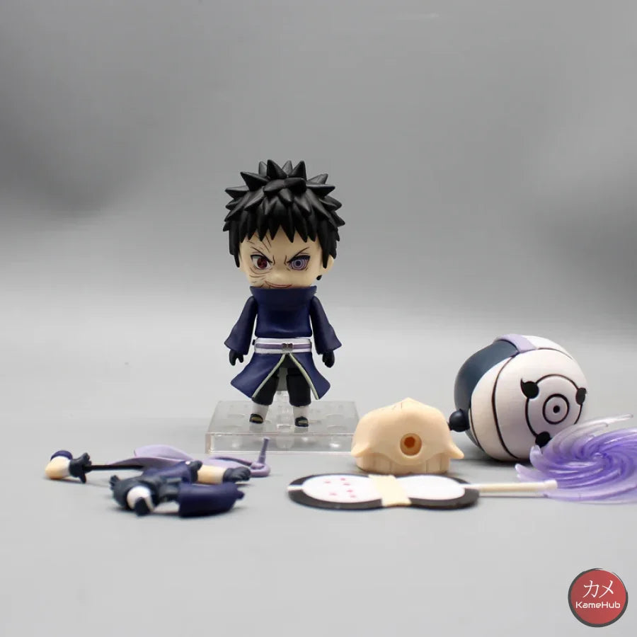 Nendoroid #2120 - Naruto Shippuden Uchiha Obito Action Figure