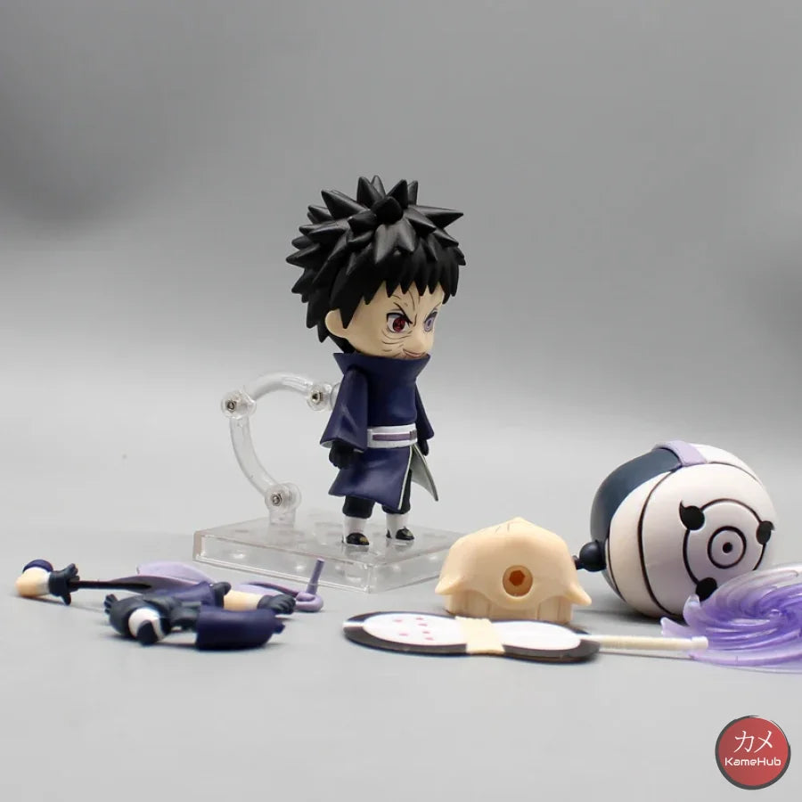 Nendoroid #2120 - Naruto Shippuden Uchiha Obito Action Figure