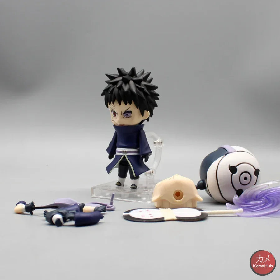 Nendoroid #2120 - Naruto Shippuden Uchiha Obito Action Figure