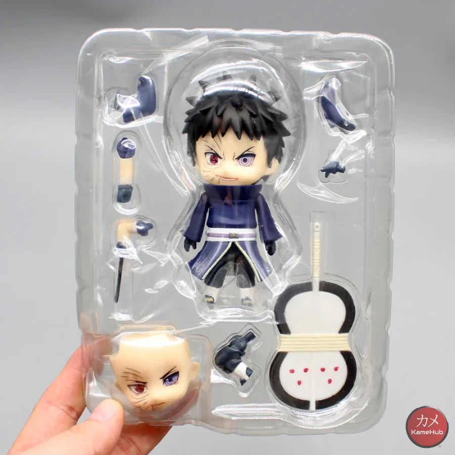 Nendoroid #2120 - Naruto Shippuden Uchiha Obito Action Figure