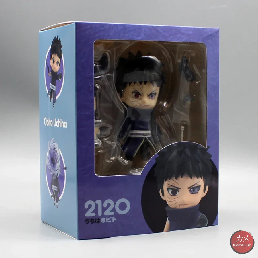 Nendoroid #2120 - Naruto Shippuden Uchiha Obito Action Figure