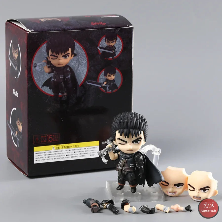 Nendoroid #2134 - Berserk Guts Action Figure