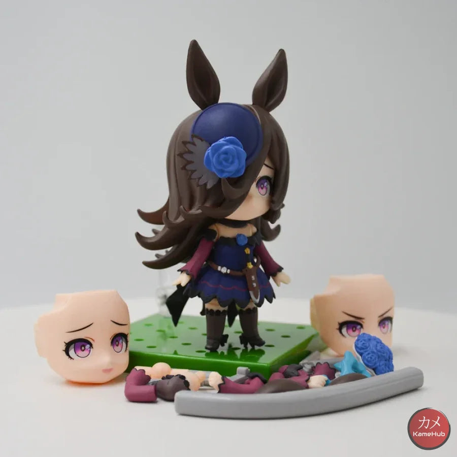 Nendoroid #2151 - Uma Musume Pretty Derby Rice Shower Action Figure