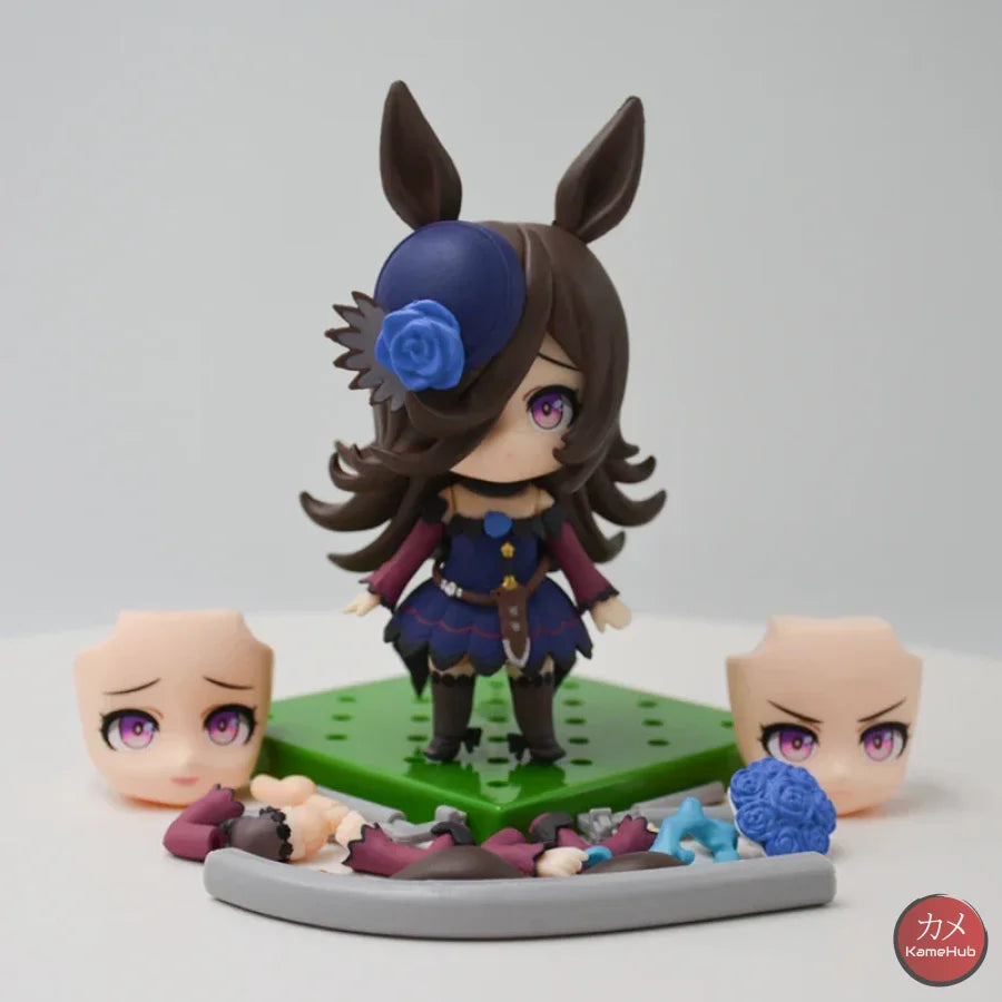 Nendoroid #2151 - Uma Musume Pretty Derby Rice Shower Action Figure