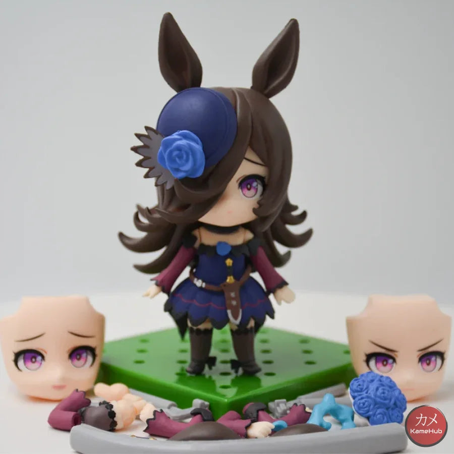 Nendoroid #2151 - Uma Musume Pretty Derby Rice Shower Action Figure