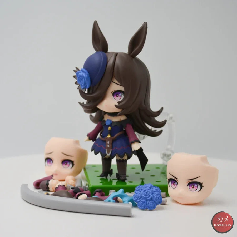 Nendoroid #2151 - Uma Musume Pretty Derby Rice Shower Action Figure