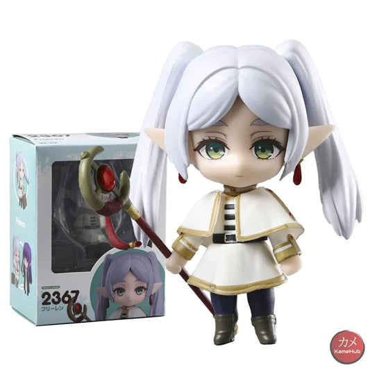 Nendoroid #2367 - Frieren: Beyond Journey’s End Frieren Action Figure 2367 10Cm