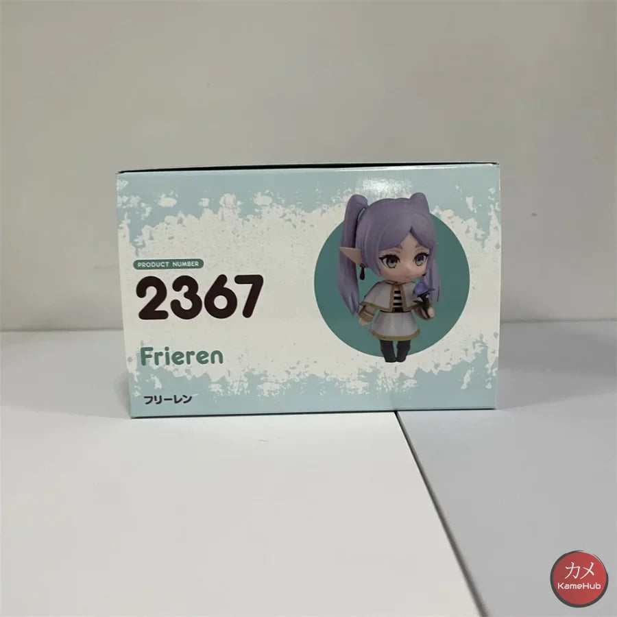 Nendoroid #2367 - Frieren: Beyond Journey’s End Frieren Action Figure