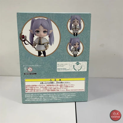 Nendoroid #2367 - Frieren: Beyond Journey’s End Frieren Action Figure