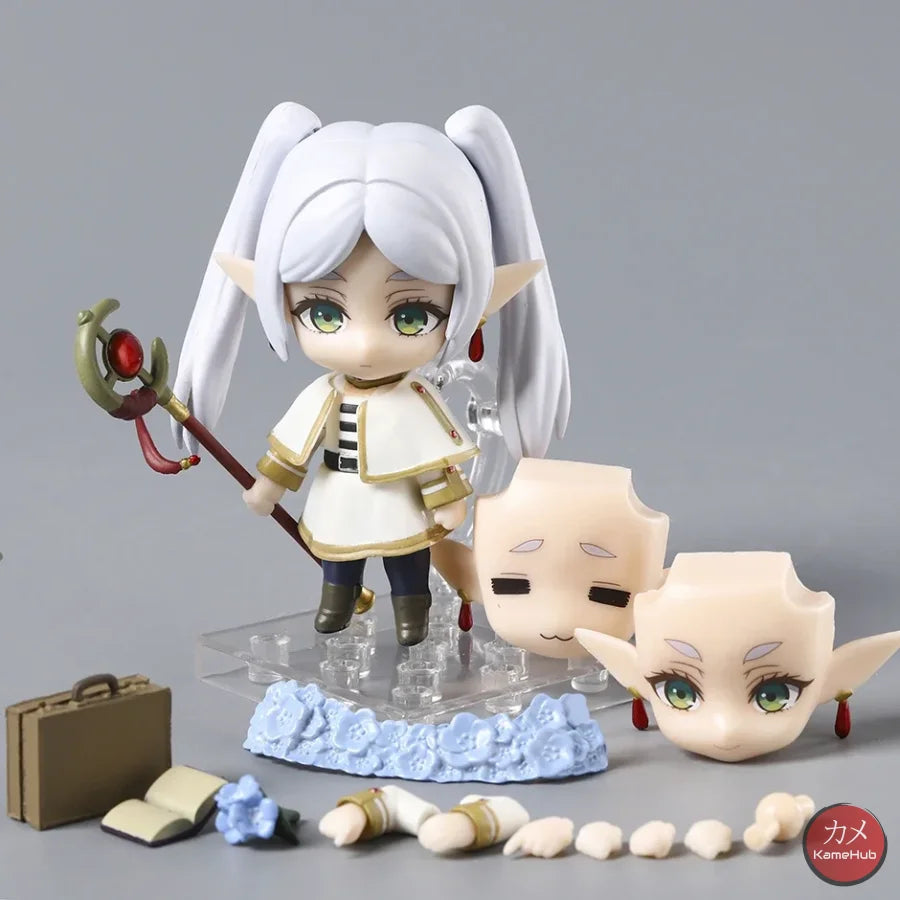 Nendoroid #2367 - Frieren: Beyond Journey’s End Frieren Action Figure