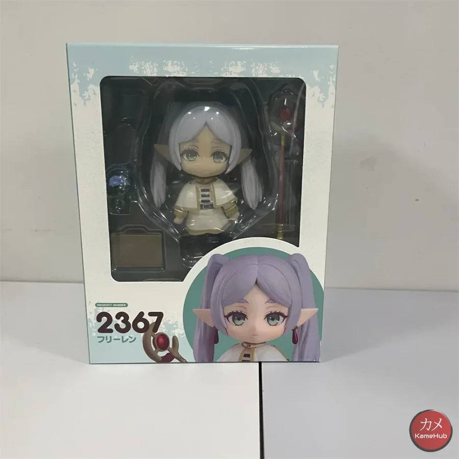 Nendoroid #2367 - Frieren: Beyond Journey’s End Frieren Action Figure