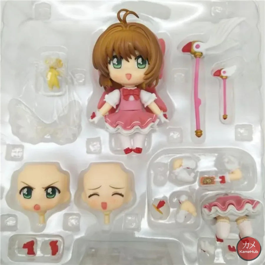 Nendoroid #400 - Card Captor Sakura Kinomoto Action Figure