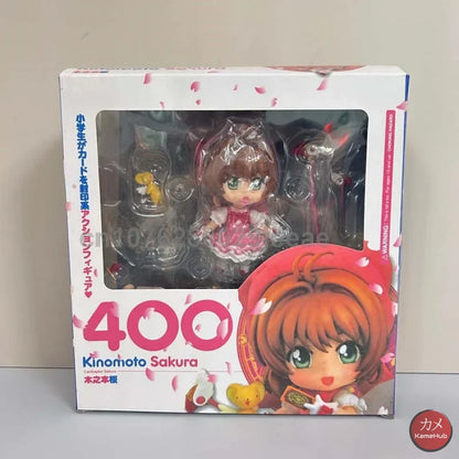 Nendoroid #400 - Card Captor Sakura Kinomoto Action Figure