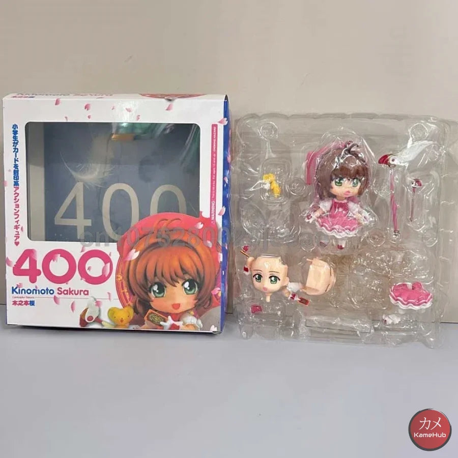 Nendoroid #400 - Card Captor Sakura Kinomoto Action Figure