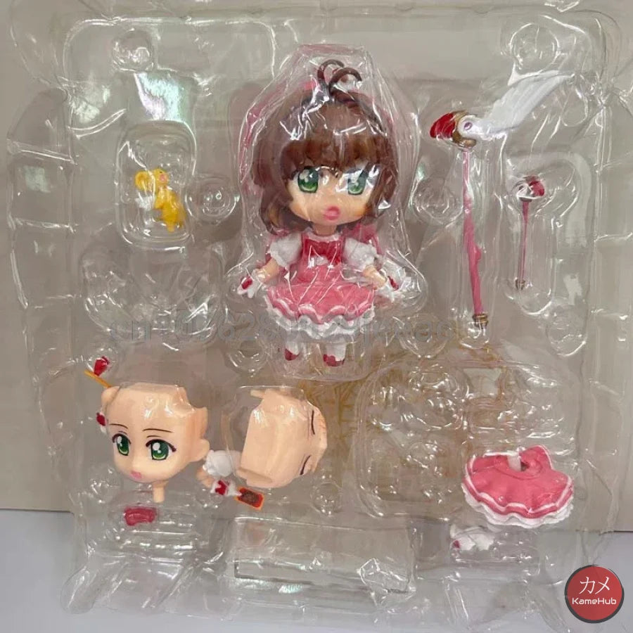 Nendoroid #400 - Card Captor Sakura Kinomoto Action Figure