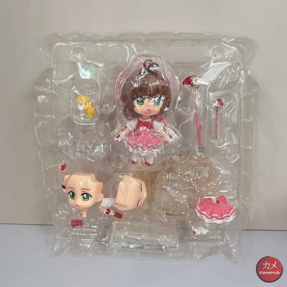 Nendoroid #400 - Card Captor Sakura Kinomoto Action Figure