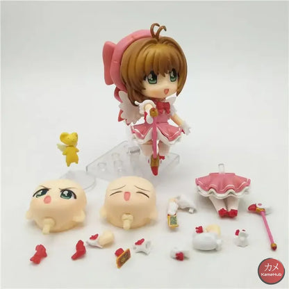 Nendoroid #400 - Card Captor Sakura Kinomoto Action Figure 400